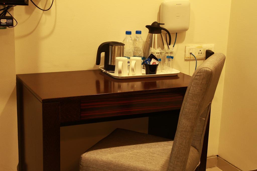 Hotel The Sky Court Aurangabad  Zewnętrze zdjęcie