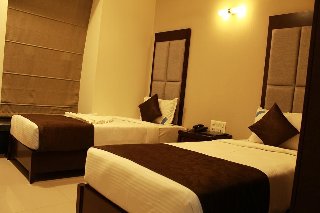 Hotel The Sky Court Aurangabad  Zewnętrze zdjęcie